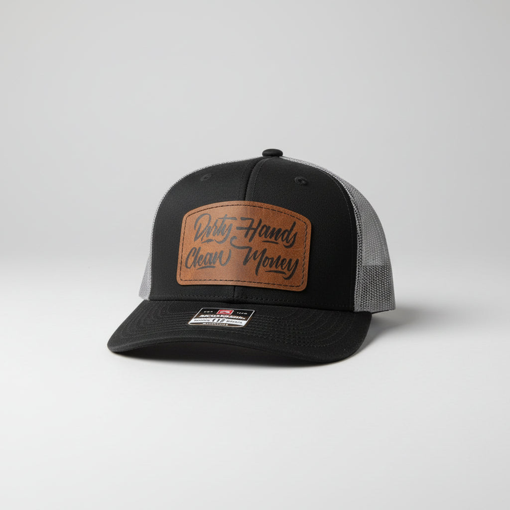 Dirty Hands Clean Money Hat
