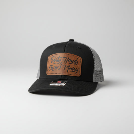 Dirty Hands Clean Money Hat
