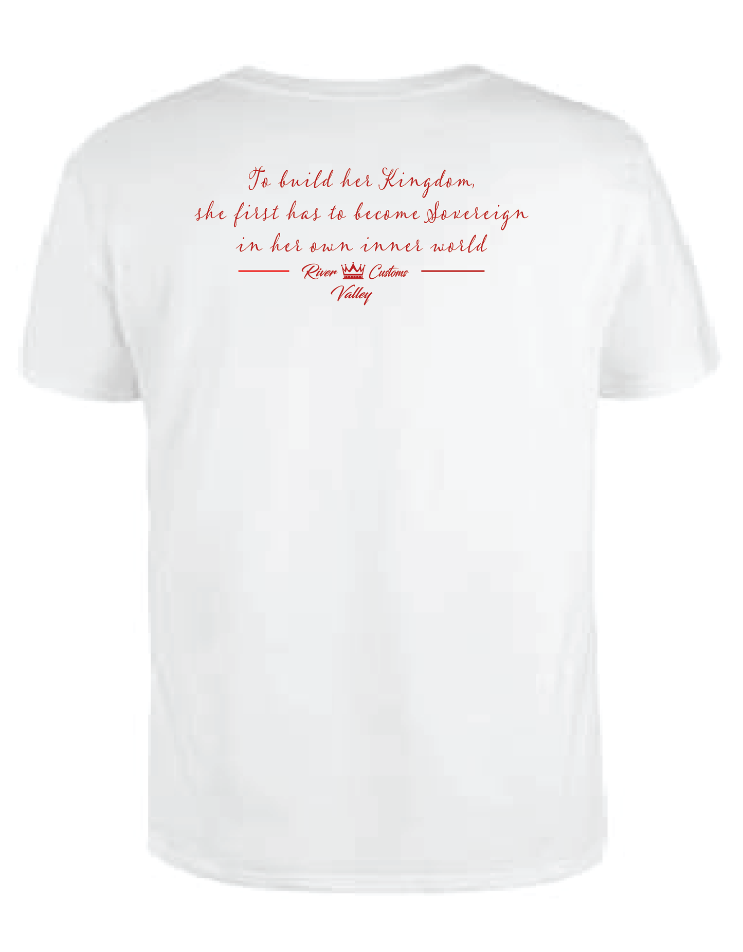 Queen of Hearts T-Shirt