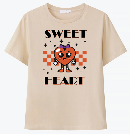 Sweet Heart Youth T-Shirt